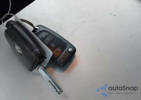 2019 Hyundai Accent Sel из США, поврежденный, VIN 3KPC24A39KE056925